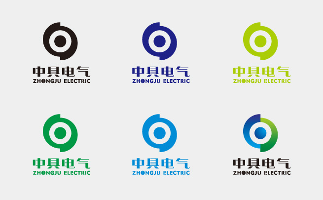 電氣logo設(shè)計