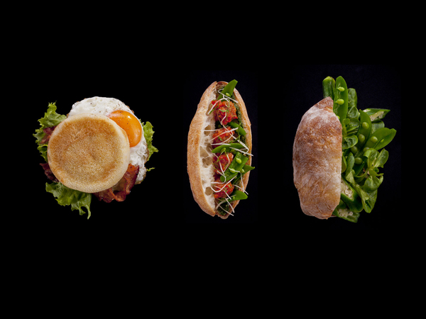 餐飲飲食LOGO設(shè)計(jì)