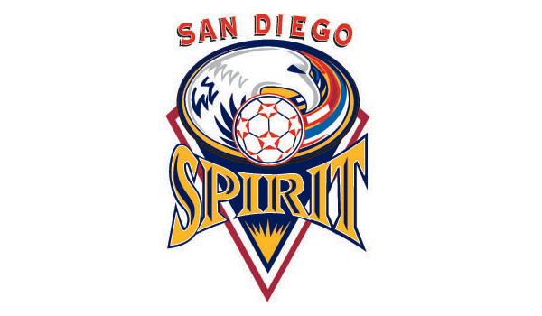 老鷹主題LOGO設(shè)計分享：在中間有足球與下方品牌英文字母的組合設(shè)計