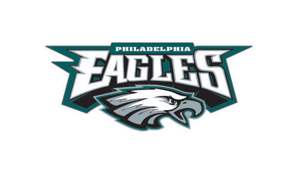 EAGLES品牌標(biāo)志創(chuàng)意選用了老鷹頭部的圖案作創(chuàng)意