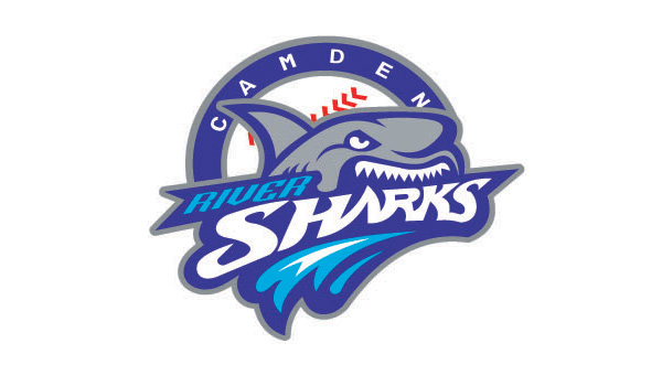 鱷魚主題的公司LOGO設(shè)計：整體以藍(lán)色為主色調(diào)配合了鱷魚的圖案與圓弧形的字母設(shè)計