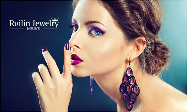 瑞琳珠寶品牌LOGO設(shè)計(jì)/