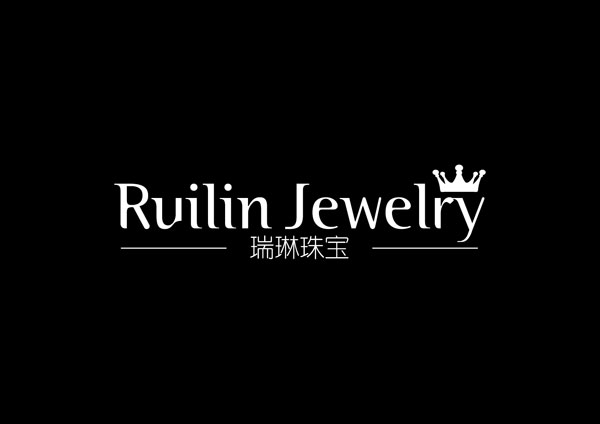 瑞琳珠寶品牌LOGO設(shè)計(jì)/