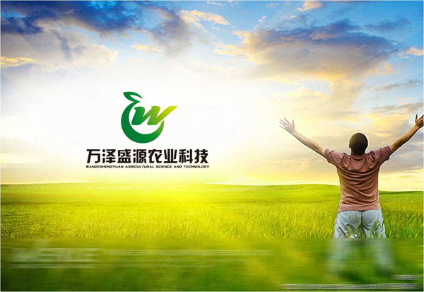 農(nóng)業(yè)科技公司標(biāo)志設(shè)計/