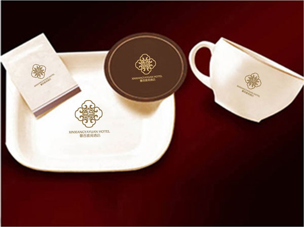 酒店公寓LOGO設(shè)計(jì)/