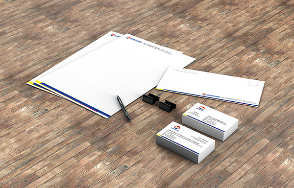 石油能源LOGO設計