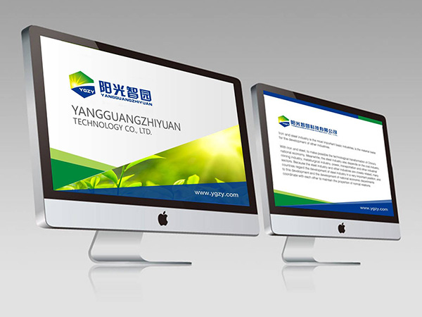 科技公司LOGO設(shè)計(jì)