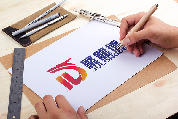 科貿(mào)公司LOGO設(shè)計