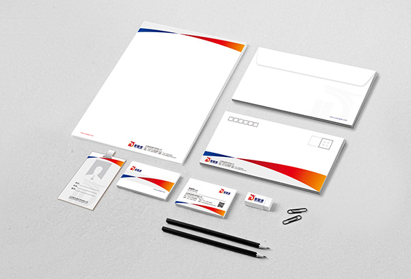 科貿(mào)公司LOGO設(shè)計