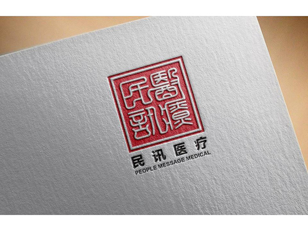 醫(yī)療投資管理LOGO設(shè)計(jì)