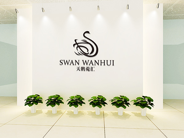 女式絲巾LOGO設(shè)計