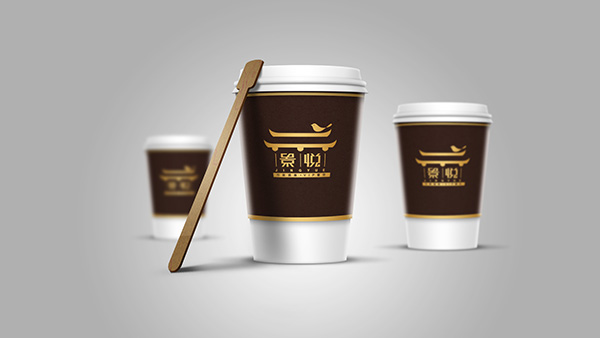 酒店行政酒廊LOGO設(shè)計