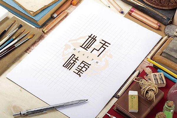 天璽地味食品公司LOGO設(shè)計(jì)欣賞