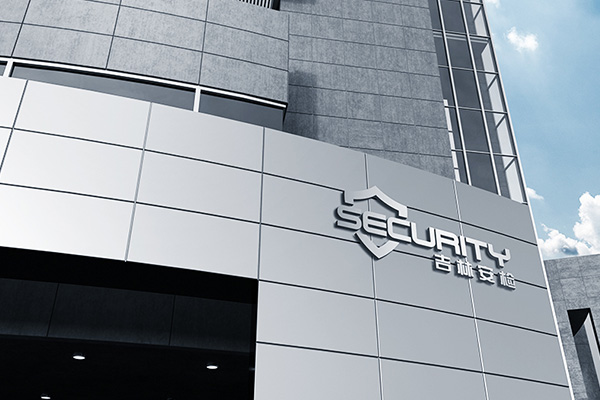 安全檢測(cè)LOGO設(shè)計(jì)