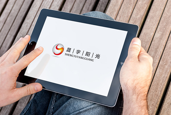 北京晟宇陽光文化傳播公司標志設(shè)計