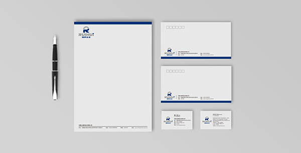 馬鞍山瑞輝實業(yè)有限公司LOGO設(shè)計