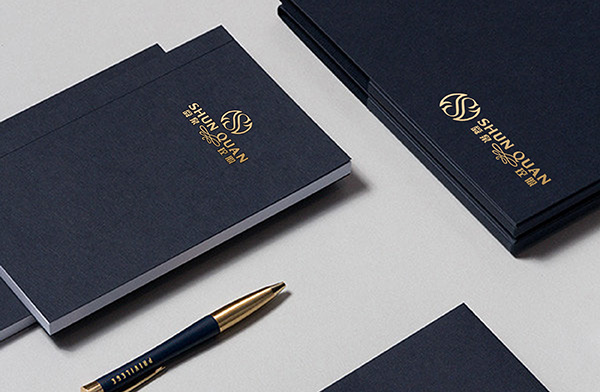 舜泉控股集團(tuán)LOGO設(shè)計(jì)