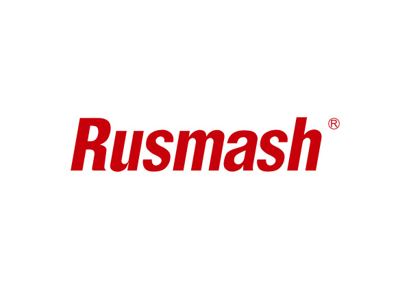 Rusmash金融公司LOGO設(shè)計