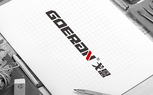 GOERAN戈恩金融投資公司LOGO設(shè)計(jì)