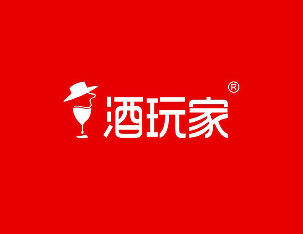 上海怡桀實業(yè)有限公司酒玩家網站LOGO​介紹
