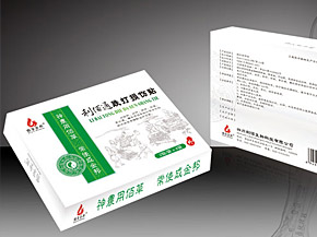 四川利佰生物科技企業(yè)設計​介紹