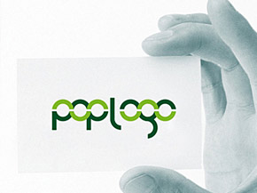 POPLOGO貿(mào)易公司設(shè)計介紹