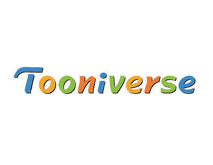 Tooniverse兒童游樂園LOGO設(shè)計
