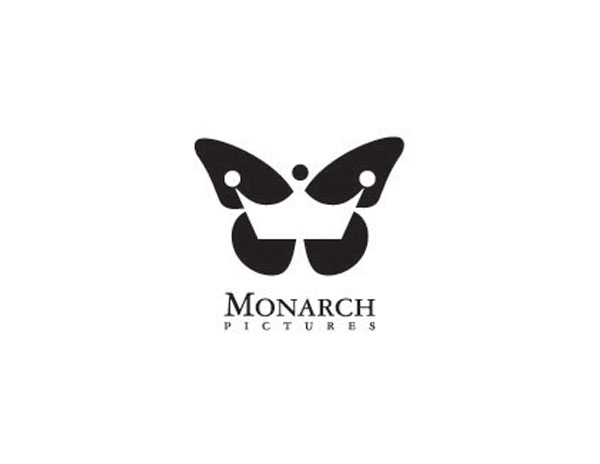 Monarch公司LOGO采用皇冠與蝴蝶的巧妙結(jié)合設(shè)計(jì)