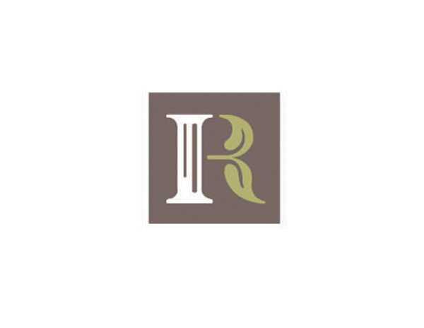 IR字母簡化與古羅馬柱相結(jié)合的LOGO設(shè)計