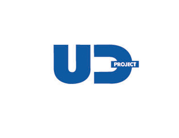 UD企業(yè)LOGO設(shè)計創(chuàng)意來源于字母組合