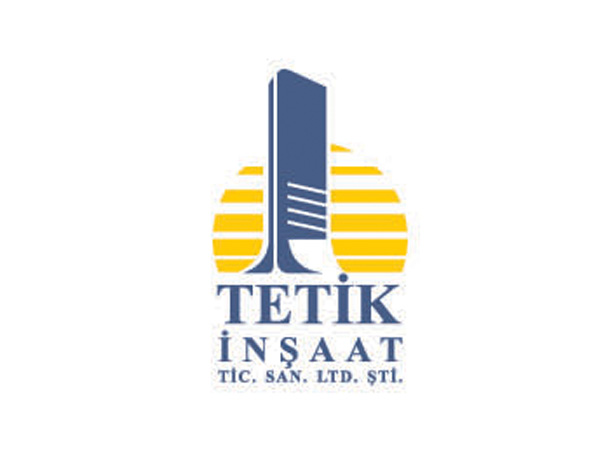 TETIK酒店LOGO設(shè)計運用太陽與酒店大樓的剪影設(shè)計