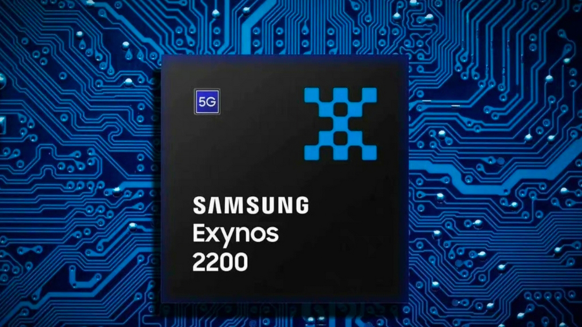 samsung三星logo設(shè)計(jì)芯片效果/