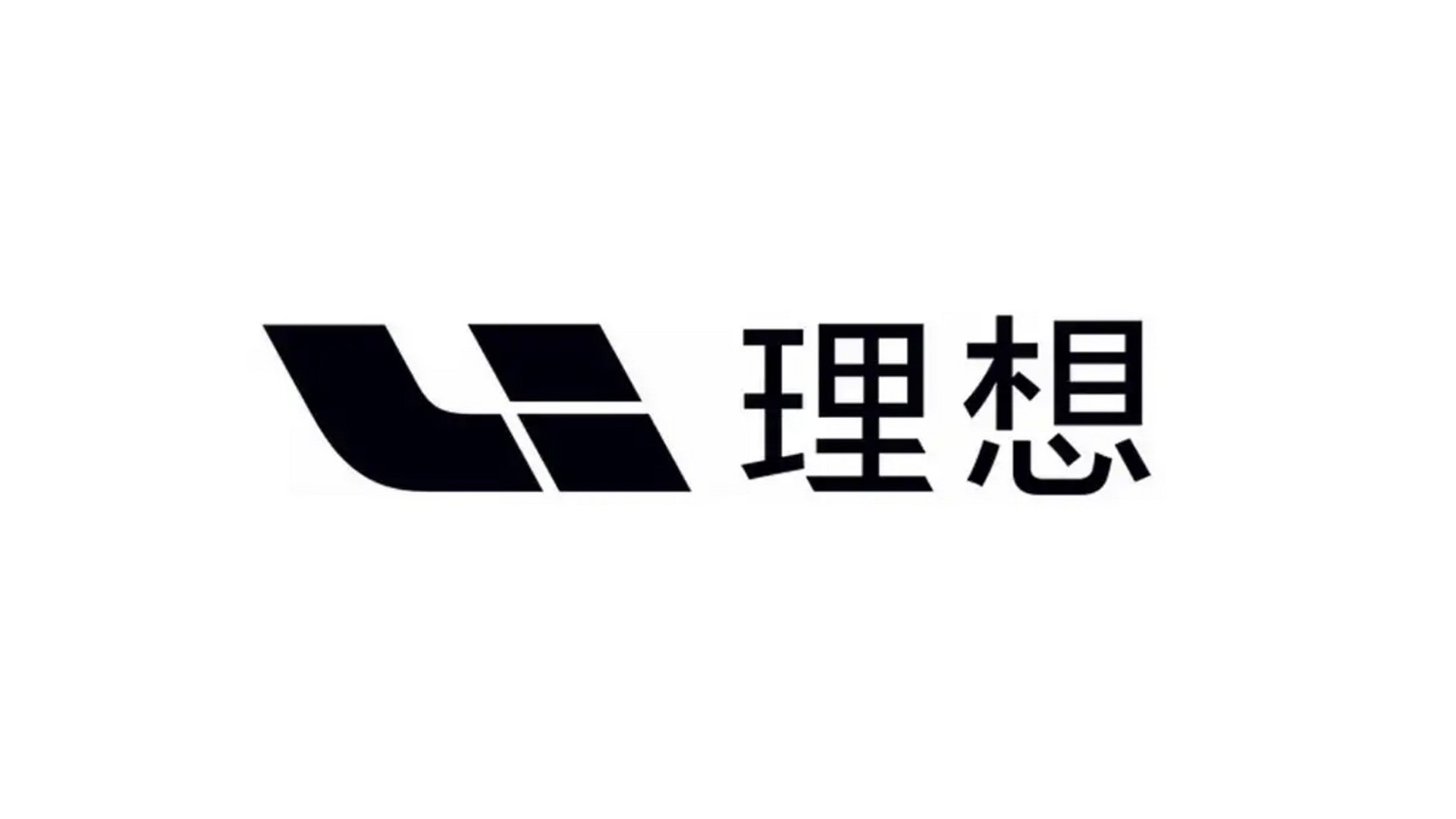 理想汽車LOGO