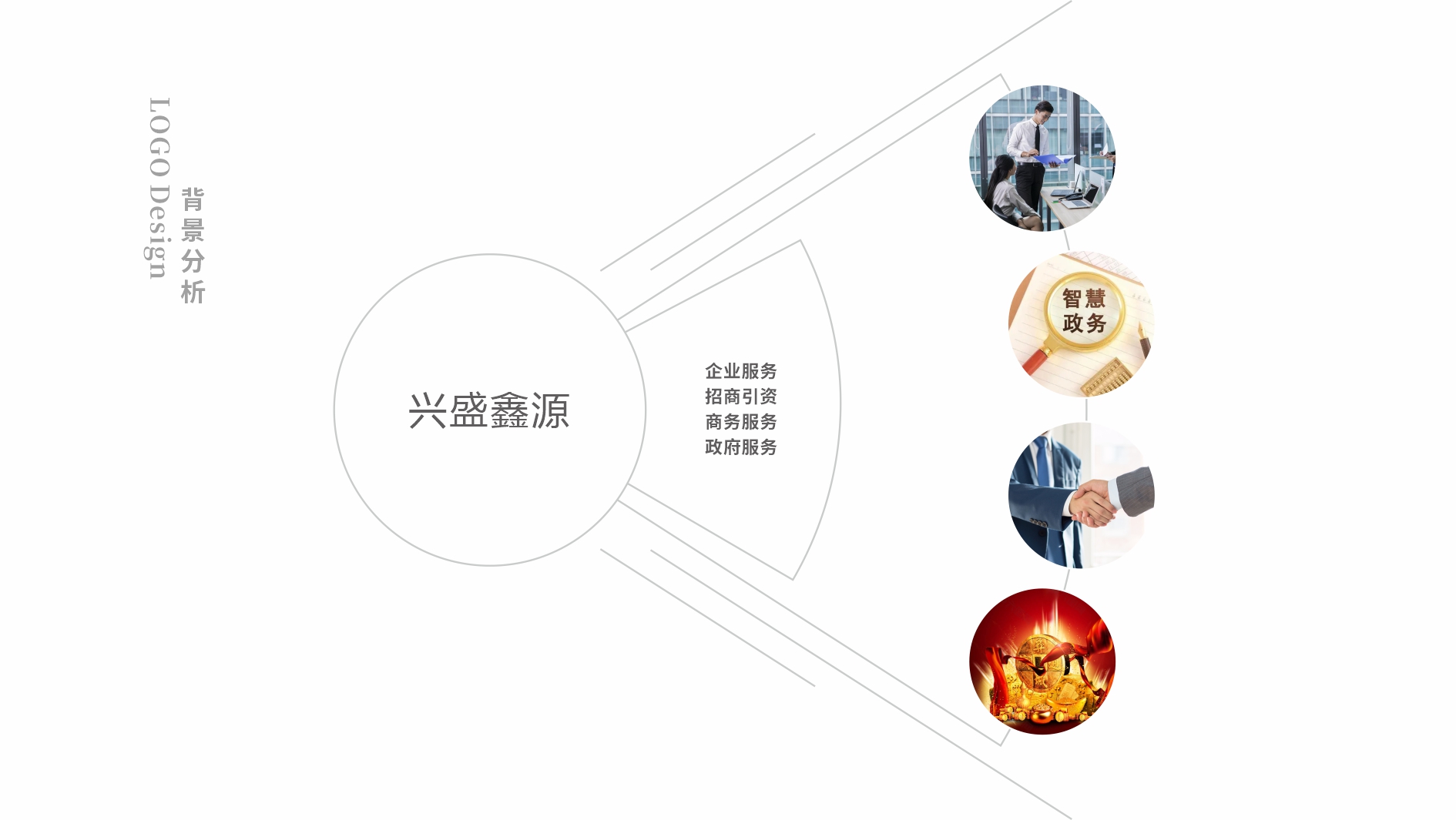 北京興盛鑫源科技發(fā)展有限公司LOGO設(shè)計(jì)背景分析