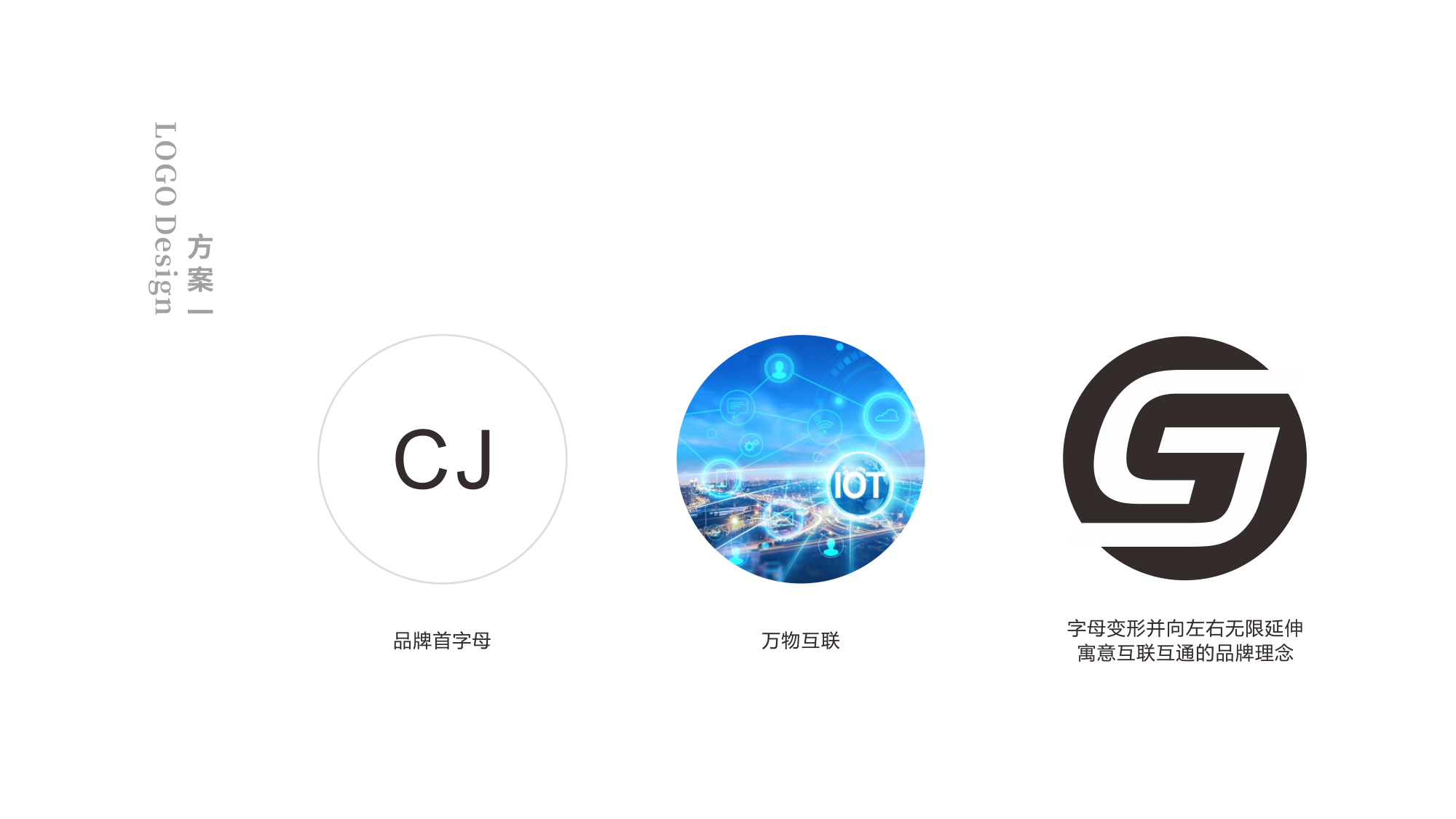 初際科技LOGO設(shè)計(jì)創(chuàng)意理念