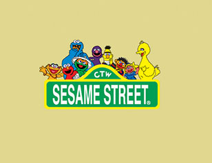 SESAMESTREET動物園LOGO設(shè)計