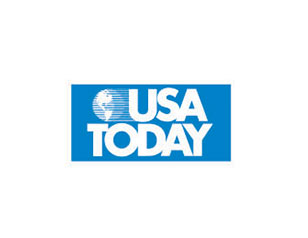 USATODAY亞洲信息科技有限公司LOGO設(shè)計