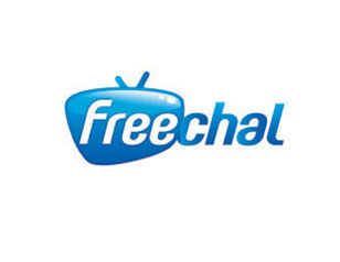 Freechal互聯(lián)網(wǎng)電視網(wǎng)站LOGO設(shè)計(jì)