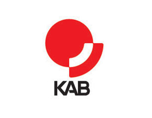 KAB齒輪企業(yè)LOGO設(shè)計