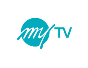 MYTV電視盒子LOGO設(shè)計
