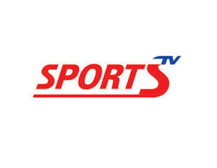 SPORTSTV互聯(lián)網(wǎng)電視媒體中心LOGO設(shè)計