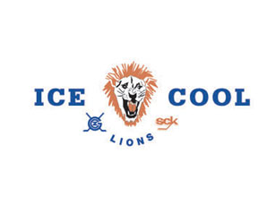 ICECOOL獅子雜技團LOGO設計