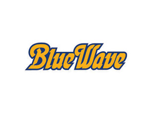 Bluewave藍色港灣酒吧LOGO設計