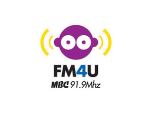 FM4U文藝廣播LOGO設計
