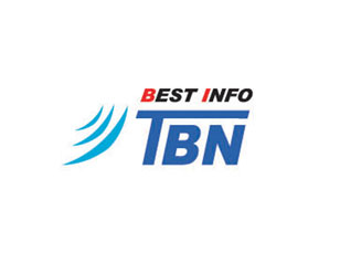 TBN超聲波技術公司標志設計