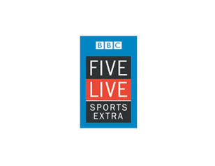 BBC-FIVE-LIVE網絡直播頻道LOGO