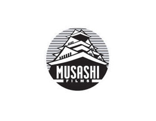 MUSASHI博物館標志設計