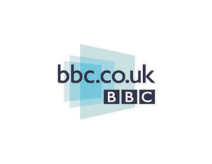 bbc.com.uk網站LOGO