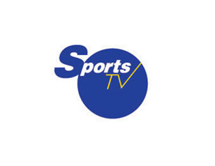Sportstv網(wǎng)絡(luò)電視臺(tái)LOGO設(shè)計(jì)