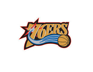 76ERS籃球俱樂部LOGO